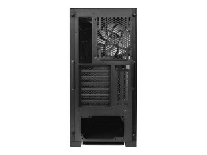 Thermaltake H550 TG ARGB - Tempered Glass ARGB Edition - Tower - Seitenteil mit Fenster (gehärtetes Glas)