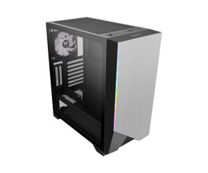 Thermaltake H550 TG ARGB - Tempered Glass ARGB Edition - Tower - Seitenteil mit Fenster (gehärtetes Glas)