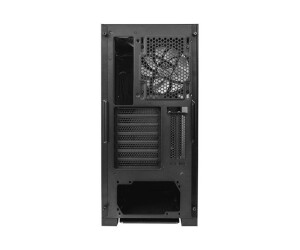 Thermaltake H550 TG ARGB - Tempered Glass ARGB Edition - Tower - Seitenteil mit Fenster (gehärtetes Glas)