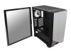 Thermaltake H550 TG ARGB - Tempered Glass ARGB Edition - Tower - Seitenteil mit Fenster (gehärtetes Glas)