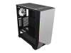 Thermaltake H550 TG ARGB - Tempered Glass ARGB Edition - Tower - Seitenteil mit Fenster (gehärtetes Glas)