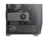 Thermaltake H550 TG ARGB - Tempered Glass ARGB Edition - Tower - Seitenteil mit Fenster (gehärtetes Glas)