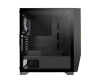 Thermaltake H550 TG ARGB - Tempered Glass ARGB Edition - Tower - Seitenteil mit Fenster (gehärtetes Glas)