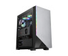 Thermaltake H550 TG ARGB - Tempered Glass ARGB Edition - Tower - Seitenteil mit Fenster (gehärtetes Glas)