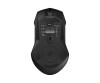 Rapoo VT950 - Maus - ergonomisch - optisch - 11 Tasten
