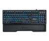 QPAD MK-75 - Tastatur - backlit - USB - Deutsch