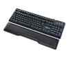 QPAD MK-75 - Tastatur - backlit - USB - Deutsch