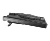 QPAD MK-75 - Tastatur - backlit - USB - Deutsch