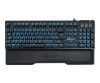 QPAD MK-75 - Tastatur - backlit - USB - Deutsch