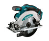 Makita DSS610Z - Kreissäge - 360 W - 165 mm