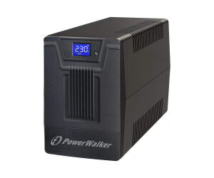 BlueWalker PowerWalker VI 1500 SCL - USV - Wechselstrom 162