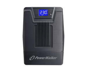 BlueWalker PowerWalker VI 1500 SCL - USV - Wechselstrom 162