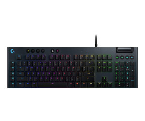 Logitech Gaming G815 - Tastatur - Hintergrundbeleuchtung