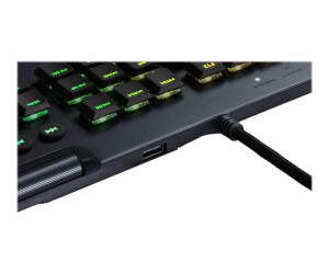 Logitech Gaming G815 - Tastatur - Hintergrundbeleuchtung