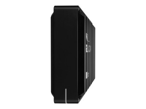 WD WD_black D10 Game Drive WDBA3P0080HBK - hard drive - 8 TB - External (portable)