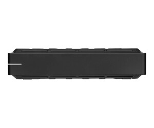 WD WD_black D10 Game Drive WDBA3P0080HBK - hard drive - 8 TB - External (portable)