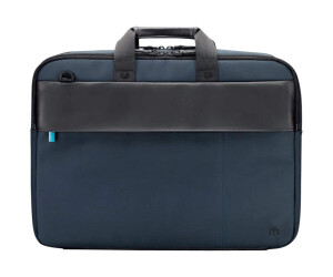 Mobilis Executive 3 Twice Briefcase - Notebook bag