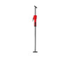 Bessey Ste250 - drywall holder - black - red - silver