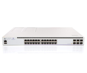 Alcatel Lucent OmniSwitch 6560-P24X4 - Switch - L2+ -...