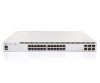 Alcatel Lucent OmniSwitch 6560-P24X4 - Switch - L2+ - managed - 24 x 10/100/1000 (PoE+)