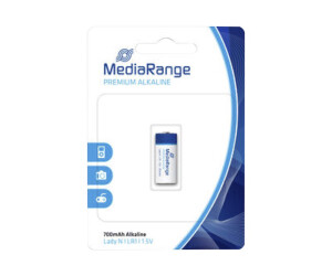 Mediarange Premium - Battery LR1 - Alkalal
