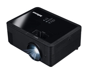 InFocus IN138HD - DLP-Projektor - 3D - 4000 lm - Full HD (1920 x 1080)