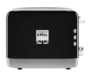 JVC Kenwood kMix TCX751BK - Toaster - 2 Scheibe - 2 Steckplatz