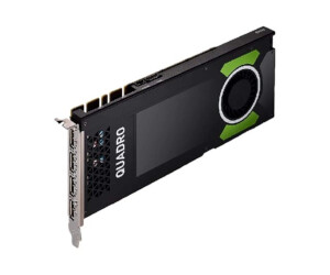 Dell NVIDIA Quadro P4000 - Grafikkarten - Quadro P4000