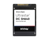 WD Ultrastar DC SN640 WUS4BB096D7P3E4 - SSD - verschlüsselt - 960 GB - intern - 2.5" (6.4 cm)