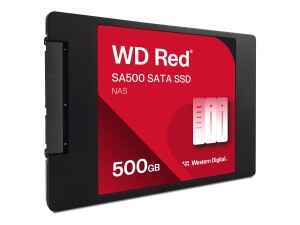 WD Red SA500 WDS500G1R0A - SSD - 500 GB - intern -...