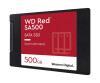 WD Red SA500 WDS500G1R0A - SSD - 500 GB - intern - 2.5" (6.4 cm)
