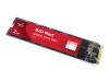 WD Red SA500 WDS200T1R0B - SSD - 2 TB - intern
