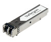 StarTech.com 10302-ST Transceiver Modul (SFP+ Module, 10GBase-LR Extreme Networks kompatibel, Glasfaser, 1310nm, LC Single Mode mit DDM)