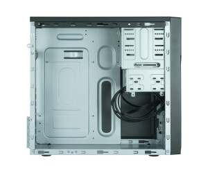 Chieftec ELOX Series Ho -12b - Tower - Micro ATX 350 Watt (ATX)