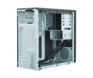 Chieftec ELOX Series Ho -12b - Tower - Micro ATX 350 Watt (ATX)