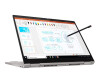 Lenovo ThinkPad X1 Titanium Yoga Gen 1 20QA - Flip-Design - Intel Core i7 1160G7 / 2.1 GHz - Evo - Win 10 Pro 64-Bit - Intel Iris Xe Grafikkarte - 16 GB RAM - 512 GB SSD NVMe - 34.3 cm (13.5")