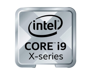 Intel Core i9 10940x X -Series - 3.3 GHz - 14 cores - 28...