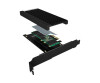 ICY BOX IB-PCI208-HS - Schnittstellenadapter