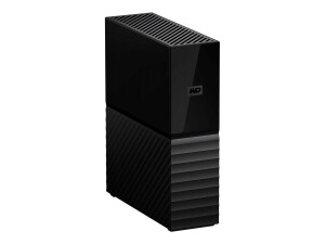 WD My Book WDBBGB0120HBK - Festplatte -...