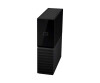 WD My Book WDBBGB0120HBK - Festplatte - verschlüsselt - 12 TB - extern (Stationär)