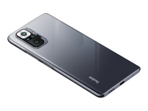 Xiaomi Redmi Note 10 Pro - 4G Smartphone - Dual-SIM - RAM 4 GB / Interner Speicher 64 GB - OLED-Display - 6.67" - 2400 x 1080 Pixel (120 Hz)