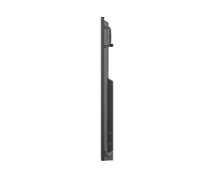 Iiyama ProLite TE7504MIS-B2AG - 190 cm (75") Diagonalklasse LCD-Display mit LED-Hintergrundbeleuchtung - interaktive Digital Signage - mit Integrierter Media-Player und Touchscreen (Multi-Touch)