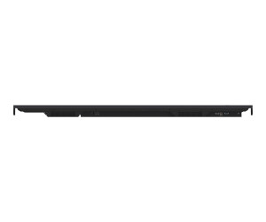 Iiyama ProLite TE7504MIS-B2AG - 190 cm (75") Diagonalklasse LCD-Display mit LED-Hintergrundbeleuchtung - interaktive Digital Signage - mit Integrierter Media-Player und Touchscreen (Multi-Touch)