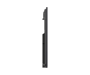Iiyama ProLite TE7504MIS-B2AG - 190 cm (75") Diagonalklasse LCD-Display mit LED-Hintergrundbeleuchtung - interaktive Digital Signage - mit Integrierter Media-Player und Touchscreen (Multi-Touch)