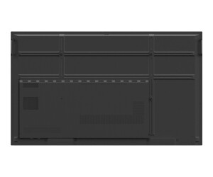 Iiyama ProLite TE7504MIS-B2AG - 190 cm (75") Diagonalklasse LCD-Display mit LED-Hintergrundbeleuchtung - interaktive Digital Signage - mit Integrierter Media-Player und Touchscreen (Multi-Touch)