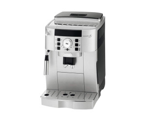 De Longhi Magnifica S ECAM 22.110.SB - Automatische Kaffeemaschine mit Milchaufschäumer