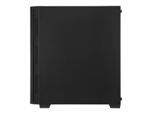 Sharkoon RGB LIT 100 - Tower - ATX - Seitenteil mit...