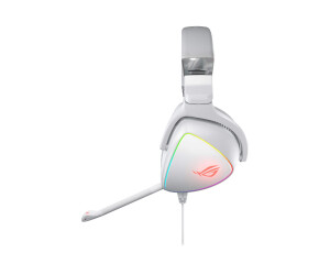 Asus Rog Delta - White Edition - Headset - Earring