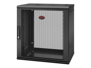 APC netshelter WX AR112SH4 - housing - Suitable for wall...