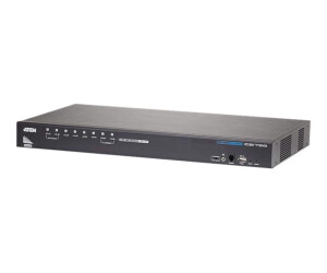 ATEN CS1798-KVM/Audio/USB Switch-8 x KVM/Audio/USB